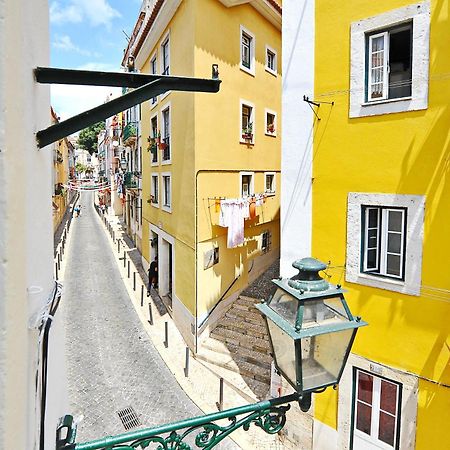 Suprema Loft II Apartman Lisboa Kültér fotó