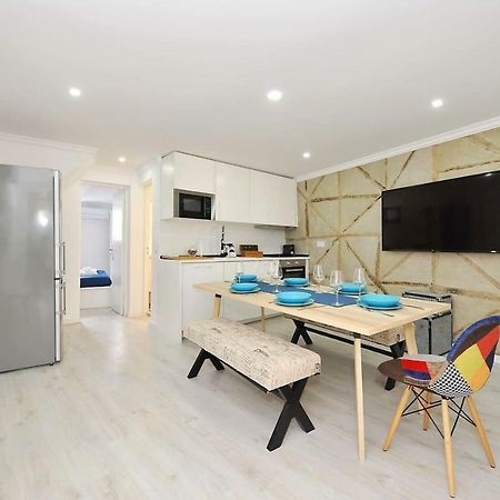 Suprema Loft II Apartman Lisboa Kültér fotó