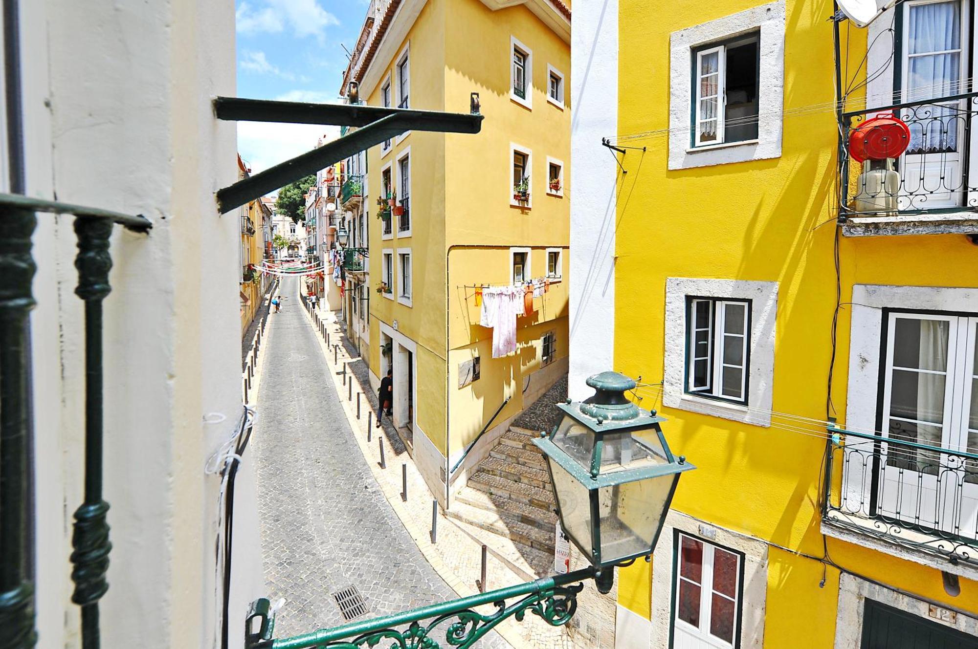 Suprema Loft II Apartman Lisboa Kültér fotó