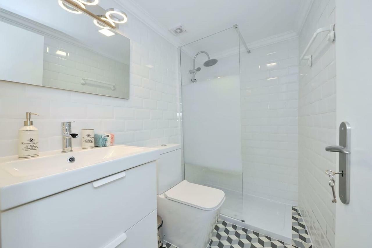 Suprema Loft II Apartman Lisboa Kültér fotó