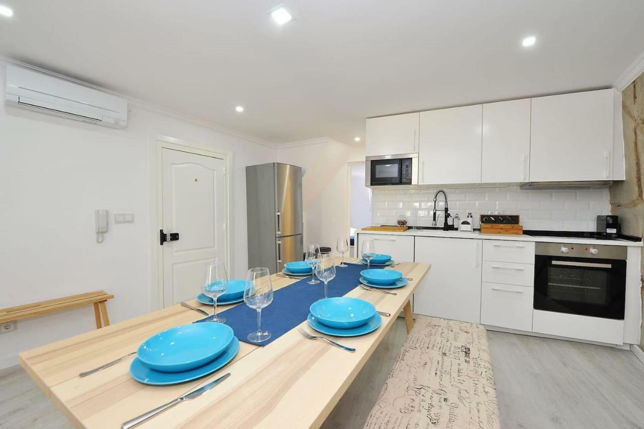Suprema Loft II Apartman Lisboa Kültér fotó