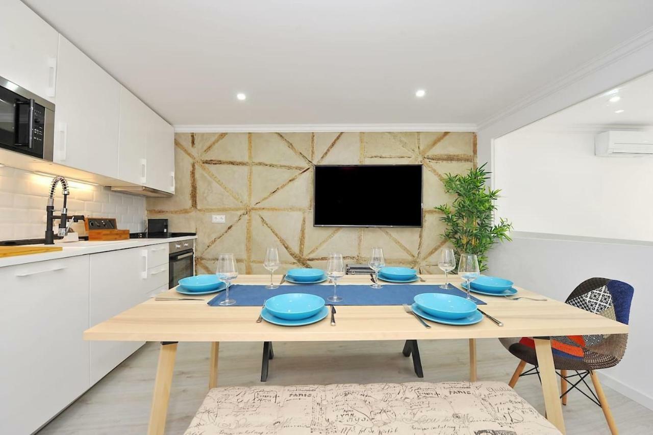 Suprema Loft II Apartman Lisboa Kültér fotó