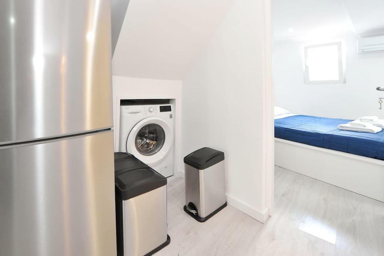 Suprema Loft II Apartman Lisboa Kültér fotó
