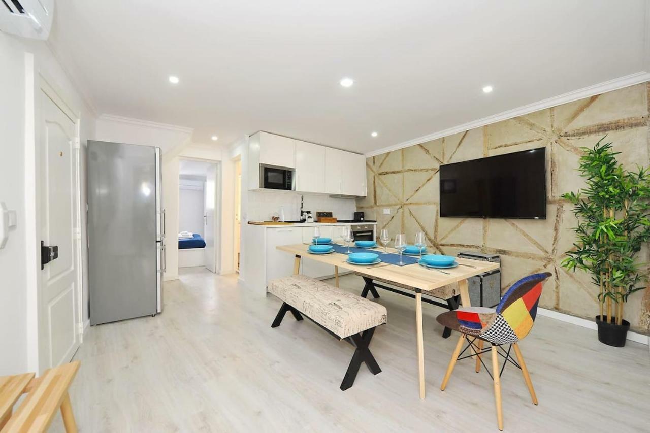 Suprema Loft II Apartman Lisboa Kültér fotó